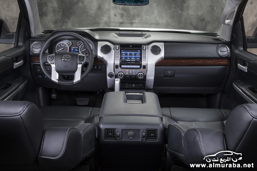 تويوتا تندرا 2014 بيك اب صور ومواصفات وفيديو Toyota Tundra 2014 16
